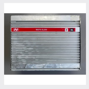 Amplificador de Audio JBL Premium Usado 96370-3L200 para Hyundai Azera, OEM - Product Image 2