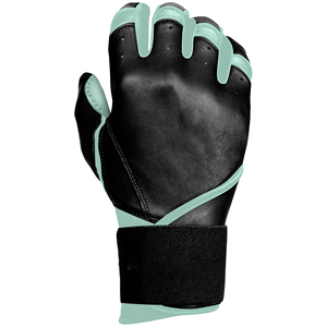 Guantes de Bateo de Béisbol Profesionales al por Mayor con Correa de Soporte para Muñeca y Logotipo Personalizado - Product Image 4