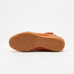Zapatos de boxeo de caña alta para hombre, calzado de entrenamiento ligero y transpirable, soporte flexible para el tobillo, suela antideslizante para práctica en el gimnasio - Product Image 4