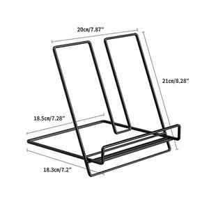 Customized Size Wrought Iron <b>Wire</b> Bookstand Golden Book Holder with Art Home <b>Storage</b> <b>Rack</b> Cheap Price - Product Image 2