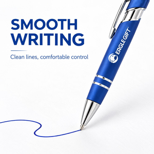Custom Logo Orange Metal Ballpoint <b>Pens</b> with <b>Touch</b> <b>Screen</b> Stylus 1.0mm Black Ink Motivational Writing <b>Pens</b> <b>for</b> Office Desk Gifts - Product Image 5