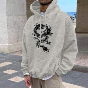 เสื้อฮู้ดดี้ผู้ชายคุณภาพดีที่สุด ราคาสมเหตุสมผล สินค้าคุณภาพเยี่ยม เสื้อฮู้ดดี้กันหนาวสำหรับผู้ชาย ผลิตในปากีสถาน สีฟ้า - Product Image 6