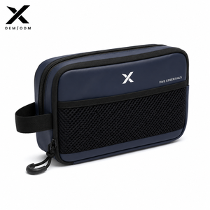 Bolsa de Almacenamiento de TPU para Accesorios de Buceo y Snorkel, Impermeable, Personalizada, OEM ODM, Organizador de Equipo de Buceo, Bolsa de Transporte Impermeable para Equipo de Buceo - Product Image 1