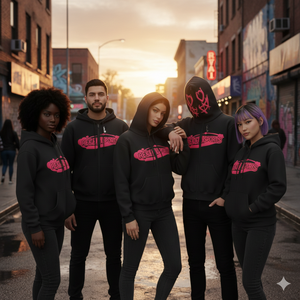 REX FIT SPORTS Sweat à capuche unisexe surdimensionné de haute qualité pour hommes, en coton épais, avec logo personnalisé OEM imprimé en 3D en relief - Product Image 6