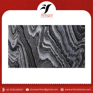 Encimeras Duraderas de Mármol Negro Mercurio para Cocinas Residenciales y Espacios Comerciales - Product Image 6