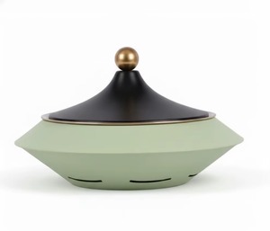 Casserole très demandée, idéale pour les maisons, les hôtels et les restaurants, les hotpots aident à préserver l'humidité des aliments. - Product Image 6