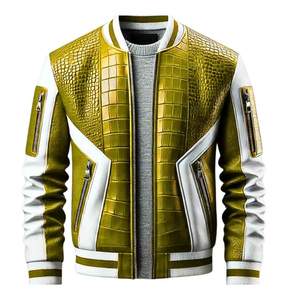 <b>motorcycle</b> leather <b>jackets</b> Customized logo Motorbike Waterproof Racing genuine leather <b>Jacket</b> custom <b>motorcycle</b> leather <b>jackets</b> - Product Image 2