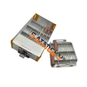 Ensemble complet d'instruments orthopédiques Herbert Screw, instruments allemands de haute qualité, manuel, qualité supérieure en acier inoxydable - Product Image 1