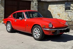Triumph GT6 MKI de 1973 - Product Image 2
