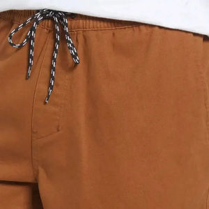 Pantalones Cortos Deportivos Personalizados para Hombre, Hechos en Fábrica, 100% Algodón, Alta Calidad, Transpirables, de Secado Rápido, Servicio OEM, Ajuste Delgado, Compresión Elástica - Product Image 2