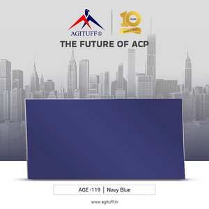 Panneau composite en aluminium durable de 4 mm pour façades de bâtiments, entrepôts, cuisines et revêtements muraux extérieurs - Product Image 1