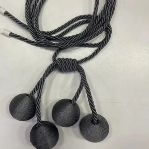 Curtain <b>Tiebacks</b> - Product Image 1