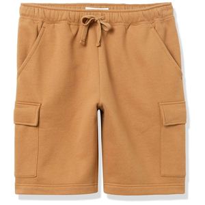 Pantalones Cortos Cargo de Verano 2026, Color Sólido, Casuales, Cómodos, para Actividades al Aire Libre, para Hombre - Product Image 4