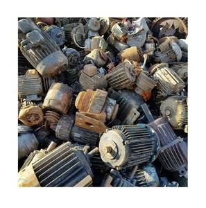 Déchets de moteurs électriques usagés, haute teneur en cuivre / Déchets de moteurs électriques usagés - Product Image 2