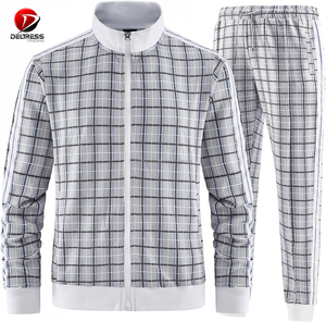 ชุดวอร์มสำหรับผู้ชายชุดวิ่งมีฮู้ดรุ่น550 GSM แห้งเร็วดีไซน์ล่าสุด - Product Image 2