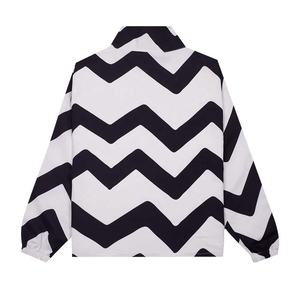 100% Polyester Sublimated Clothing Quick Dry Windbreaker <b>Jacket</b> Best Selling Comfortable Fit Pullover Outdoor Windbreaker <b>Jacket</b> - Product Image 2