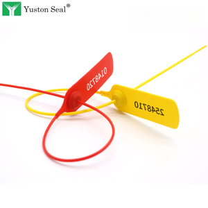 YTPS108 El nuevo modelo viene con un sellador plástico <span class=keywords><strong>de</strong></span> alta calidad <span class=keywords><strong>de</strong></span> un solo uso con un <span class=keywords><strong>número</strong></span> <span class=keywords><strong>de</strong></span> serie para sellar el remolque. - Product Image 4