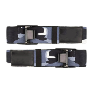 Correas de Bíceps de Primera Calidad al por Mayor, Material Resistente al Sudor para Entrenamiento Intenso, Accesorios de Gimnasio con Logotipo Personalizado - Product Image 6