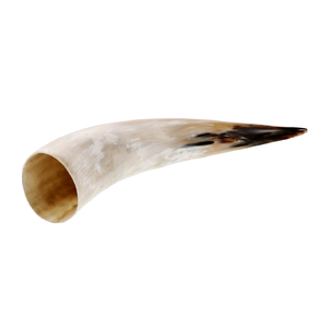 Buffalo <b>Decorative</b> Horn Home <b>Decor</b> Item Buffalo Horn <b>Decorative</b> item Stainless Steel Stand Desktop <b>Decorative</b> Horn - Product Image 4