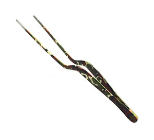 Pinces de cuisine professionnelles Altomme Instruments en acier inoxydable, lavables au lave-vaisselle, pour la présentation, la cuisson et le service des aliments - Product Image 5