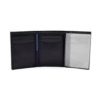 Portefeuille en cuir pour homme fait main avec détails raffinés, disposition spacieuse et rangement pratique pour un style de vie moderne