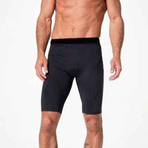 Best Quality Men's Casual <b>Compression</b> <b>Shorts</b> Front for Gym Knee Length Canvas Solid Plain Dyed Quick Dry Lightweight Windproof - Product Image 6