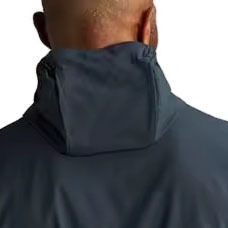 ชุดเซ็ตแจ็คเก็ตวินด์เบรกเกอร์แบบสั้นสองชิ้น ซิปแบบรูดขึ้นลง ผ้าไนลอนโพลีเอสเตอร์ สไตล์สตรีทแวร์ ชุดวอร์มผู้ชาย ชุดวินด์เบรกเกอร์แบบสั้นสำหรับผู้ชาย - Product Image 4