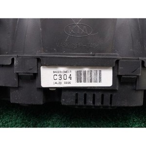 Ensemble de tableau de bord Sportage 2014-2016 d'occasion OEM 940233W015 - Product Image 5