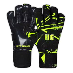 Guantes de Portero al Mejor Precio, Estilo Profesional, Contacto de Látex en la Palma Delantera, Silicona en el Dorso, Goma con Corte Negativo en Forma de T - Product Image 1