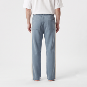 Nuevos Pantalones Cargo Casuales de Estilo Occidental para Hombre con Múltiples Bolsillos y Diseño Acampanado, Pantalones Jogger Apilados de Cintura Media para Invierno - Product Image 6