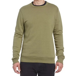 Sudadera de Invierno Personalizada para Hombre y Mujer, Cuello en V, Forro Polar, Resistente al Viento, Ecológica, Informal, Ligera, de Algodón Sólido, Tejido de Punto - Product Image 5