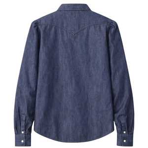 Camisa Vaquera de Manga Larga para Mujer, Estilo Western, Marca Jack and Jill, Venta al Por Mayor, Suministro a Granel - Product Image 2