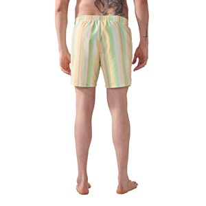 Pantalones Cortos de Verano Personalizados para Hombre, 100% Poliéster, Ecológicos, de Secado Rápido, para Playa, Ejercicio, Natación - Product Image 3