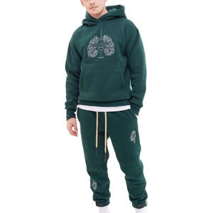 Survêtements brodés de qualité supérieure à prix de gros – Nouveaux modèles 2026 - Product Image 1