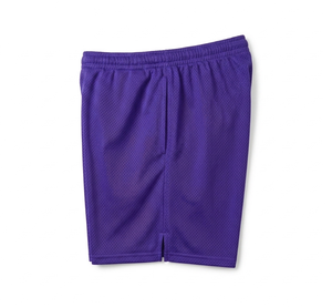 Summer Breathable Double <b>Layer</b> Sublimation 100% Polyester Jogger Gym Blank Men's Basketball Custom Mesh Shorts for Men - Product Image 2