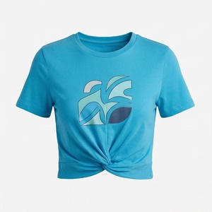 เสื้อเชิ้ตทำงานผู้หญิงมาใหม่ แฟชั่นฤดูใบไม้ผลิและฤดูใบไม้ร่วง ลายพิมพ์ทันสมัย สไตล์ลำลอง ชุดเดรสผู้หญิง ผ้าซาตินปักเลื่อม น้ำหนัก 240 กรัม ผ้าฝ้าย 100% - Product Image 1