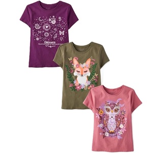 เสื้อยืดและเสื้อโปโล ผ้าฝ้าย 100% น้ำหนัก 160 กรัม/ตร.ม. สีพื้น สีสันสดใส คอกลม คอกว้าง พิมพ์ลายลำลอง ผู้ผลิตจากบังกลาเทศ - Product Image 4