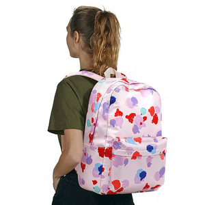 Custom Design Hot Selling Canvas School Bags Best Quality Latest Style 30-<b>40L</b> Capacity Made Pakistan Light Weight Wholesale - Product Image 4