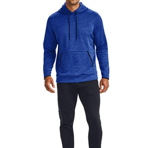 High Quality Made <b>Men</b> <b>Hoodie</b> Solid Color Custom Logo Cotton Blended Breathable Eco-Friendly Hoodies For Adults <b>Men</b> - Product Image 6