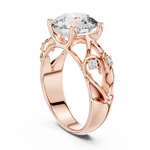 Anillo de Diamante Moissanite de Lujo a Precio Accesible - Product Image 3