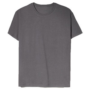 Mens summer breathable lightweight t <b>shirt</b> soft fabric comfortable stylish casual wear clothing for hot weather and daily use - Product Image 1