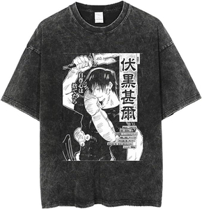 Premium Cotton Vintage Graphic T-<b>Shirt</b> <b>Funny</b> Quote Printed Casual Streetwear Oversized Tee for Men Women Bulk Wholesale Supply - Product Image 6