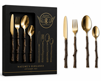 Ensemble de couteau et spatule à gâteau de luxe à motif floral, en acier inoxydable de qualité supérieure, coffret cadeau pour mariage