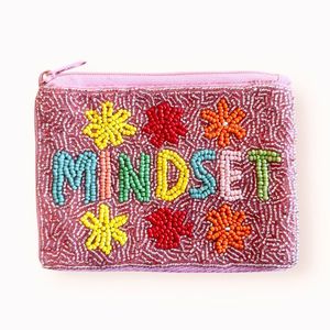 Monedero de Lujo Hecho a Mano con Cuentas Bordadas, Mini Cartera Clásica para Uso Diario, Colores Mixtos, Diseño Tradicional - Product Image 4
