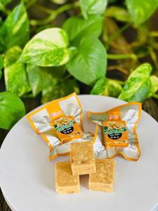 ขนมขบเคี้ยวเพื่อสุขภาพ อัลมอนด์และเม็ดมะม่วงหิมพานต์ บิสกิตพลังงานสำหรับชีวิตแอคทีฟ บรรจุ 195 กรัม ผลิตโดยโรงงานโดยตรง ODM - Product Image 3
