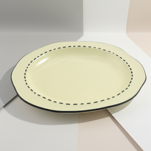 Plato para Sopa de Gres de Primera Calidad 3460890-23 de 9.5 Pulgadas - Product Image 6