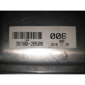 ECUs y Módulos de Computadora Usados Forte 397002B110 para Modelos 2009-2013 en Excelente Estado - Product Image 3