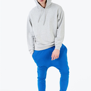Sudaderas con Capucha para Hombre, de Algodón Grueso, Corte Regular, con Logotipo Personalizado Bordado, Bolsillo, Transpirables, de Secado Rápido, para Invierno, Venta al Por Mayor - Product Image 4