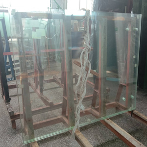 Giá bán buôn phẳng cong an toàn cường lực nhiều lớp kính mái hiên tán cho cửa sổ cửa ra vào - Product Image 2