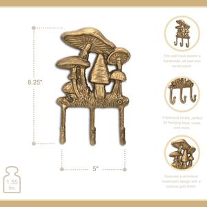 Crochets doubles en métal enduit de poudre, robustes, multi-usages, pour l'organisation suspendue - Product Image 4